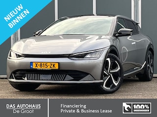 Kia EV6 Plus Advanced. 77.4 kWh