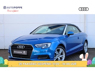 Audi A3 Cabriolet 35 TFSI CoD Design Pro Line Plus 150pk S-Tronic
