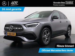 Mercedes-Benz GLA 250 e AMG Line | Trekhaak Wegklapbaar | Smartphone Integratie | Multibeam LED Koplampen | Stoelverwarming Voor | Achteruitrij Camera