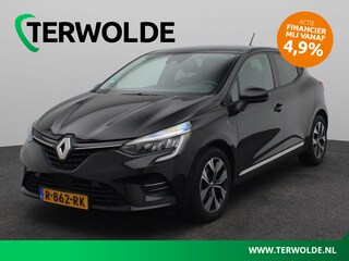Renault Clio TCe 90 GPF Evolution | Climate Control | Keyless Entry | Navigatie |
