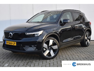 Volvo XC40 Recharge Ultimate 70 kWh | Harman Kardon | Keyless | 360cam |