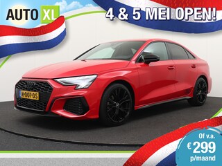 Audi A3 Limousine 35 TFSI 150 PK Aut. S-Line Adapt. Cruise Carplay Stoelverw.