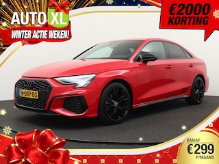 Audi A3 Limousine 35 TFSI 150 PK Aut. S-Line Adapt. Cruise Carplay Stoelverw.