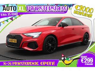 Audi A3 Limousine 35 TFSI 150 PK Aut. S-Line Adapt. Cruise Carplay Stoelverw.