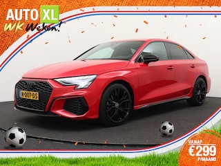 Audi A3 Limousine 35 TFSI 150 PK Aut. S-Line Adapt. Cruise Carplay Stoelverw.