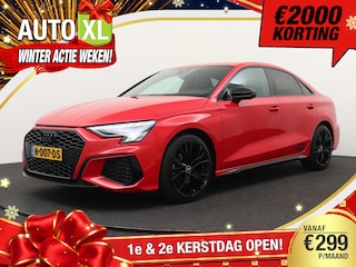 Audi A3 Limousine 35 TFSI 150 PK Aut. S-Line Adapt. Cruise Carplay Stoelverw.