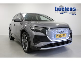 Audi Q4 40 Launch edition Advanced 77 kWh | 20'LMV | DAB | WEGKL-TRHAAK | CAMERA | ACC | E-KLEP | NAVI | PDC | SFEER |