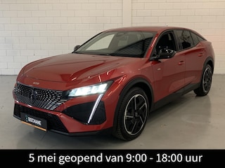 Peugeot 408 1.6 HYbrid Allure Pack 225 EAT8 TREKHAAK | RONDOM ZICHT CAMERA | NAVIGATIE
