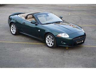 Jaguar XK 4.2 V8 Convertible