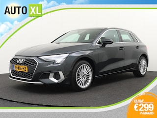 Audi A3 Sportback 30 TFSI 111 PK Aut. Advanced S-Line/Sportstoelen Climate
