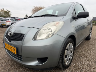 Toyota Yaris 1.3 VVTi Terra Airco Elektrsch Ramen Goed Onderhouden Auto