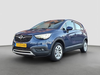 Opel Crossland X 1.2 Turbo Innovation Full LED | Parkeersensoren | Full Map navigatie | Carplay/android auto