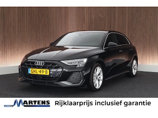 Audi A3 Sportback 30 TFSI 116pk 2x S-Line Facelift Navigatie Virtual Cockpit LED koplampen