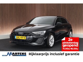 Audi A3 Sportback 30 TFSI 116pk 2x S-Line Facelift Navigatie Virtual Cockpit LED koplampen