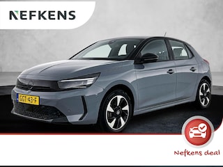 Opel Corsa Electric GS 50 kWh 136pk Automaat | Navigatie | Climate Control | Cruise Control | Achteruitrijcamera | LED | 16" LMV | Dodehoekdetectie | Apple Carplay/Android Auto |