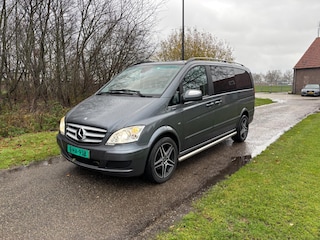 Mercedes-Benz Viano 3.0 CDI Ambiente Edition DC Lang LUXE