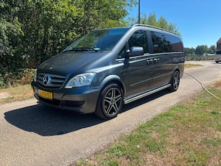 Mercedes-Benz Viano 3.0 CDI Ambiente Edition DC Lang LUXE