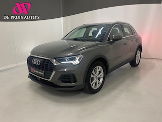 Audi Q3 45 TFSI e Advanced edition Led Koplampen 18 Inch Virtual Cockpit Navi ACC Trekhaak Doehoek Elektrische Achterklep