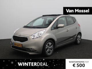 Kia Venga 1.4 CVVT ExecutiveLine | Camera | Stoelverwarming | Stuurverwarming | Navigatie |