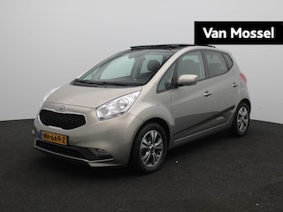 Kia Venga 1.4 CVVT ExecutiveLine | Camera | Stoelverwarming | Stuurverwarming | Navigatie |