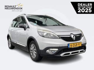 Renault Scénic 1.2 TCe Bose / BOSE GELUIDSYSTEEM / SCHUIFKANTELDAK / PARKEERSENSOREN