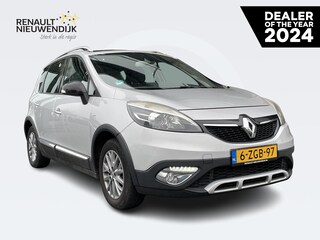 Renault Scénic 1.2 TCe Bose / BOSE GELUIDSYSTEEM / SCHUIFKANTELDAK / PARKEERSENSOREN