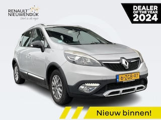 Renault Scénic 1.2 TCe Bose / BOSE GELUIDSYSTEEM / SCHUIFKANTELDAK / PARKEERSENSOREN