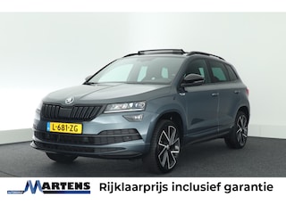 Skoda Karoq 1.5 TSI 150pk DSG Sportline Business Panoramadak Trekhaak Stoelverwarming
