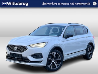 Seat Tarraco 1.4 TSI e-Hybrid 245pk PHEV FR DSG Automaat / Panorama dak / Navigatie / LM 19 inch / Leder interieur / LED / 360 Camera / Zwenkb trekhaak