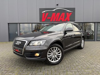 Audi Q5 2.0 TFSI Quattro AUT Pro Line S Leder Navi Trekhaak Carplay