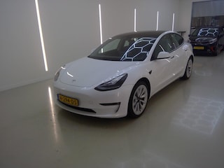 Tesla Model 3 Long-Range AWD 351pk 75 kWh FACELIFT 94% SoH [ WARMTEPOMP+AUTOPILOT+620KM WLTP+19 INCH ]