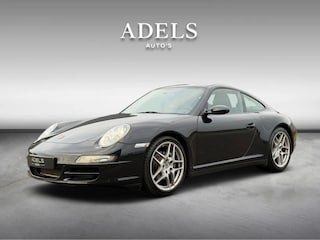 Porsche 911 3.6 Carrera 4 Automaat NL Auto NAP Schuifdak Sporstoelen Bose Xenon