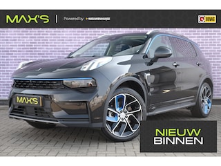Lynk & Co 01 1.5 PHEV | Luxe SUV met 1.800 kg trekvermogen | Elektrisch schuif/kanteldak | 360 Graden Camera | LM velgen 20 inch | Adaptive Cruise Control | Elektrisch bedienbare achterklep | Premium Audio Systeem | Apple Carplay/Android Auto | Stoelverwarming | Achteruitrijcamera | Keyless Entry | Elektrisch verstelbare bestuurderstoel met geheugenfunctie