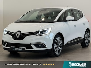 Renault Scénic 1.3 TCe 160 EDC Bose | Trekhaak elektrisch wegklapbaar | Stoelverwarming | Head-Up Display | Dodehoek Detectie | Parkeersensoren voor, zij, achter en achteruitrijcamera