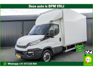 Iveco Daily 35C16 | Bakwagen met Laadklep | Automaat | Climatic | Cruise