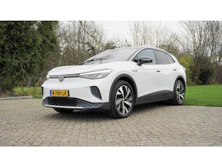 Volkswagen ID.4 First 77 kWh Camera stoelverwarming