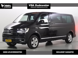 Volkswagen Transporter Caravelle L2 2.0 TSi DSG 4Motion Comfortline