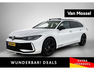 Volkswagen Passat Variant 1.5 eTSI Business | Demo | Panoramisch schuif/kanteldak | Harmon Kardon geluidssysteem | Black style pakket | Stoelverwarming |