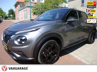 Nissan Juke 1.6 Hybrid Tekna Garantie mogelijlk tot 2033.