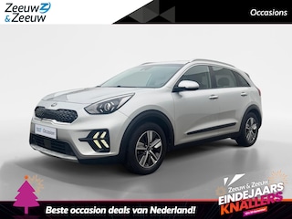 Kia Niro 1.6 GDi Hybrid DynamicLine | Navi | Clima | Camera | Adaptive Cruise Control | Parkeersensoren | Trekhaak | 1e Eigenaar Dealeronderhouden
