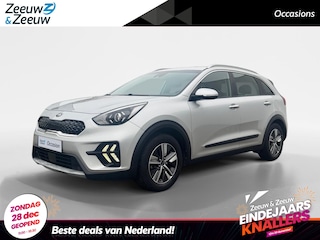 Kia Niro 1.6 GDi Hybrid DynamicLine | Navi | Clima | Camera | Adaptive Cruise Control | Parkeersensoren | Trekhaak | 1e Eigenaar Dealeronderhouden