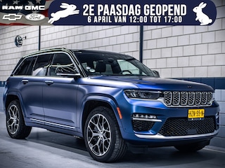 Jeep Grand Cherokee | 2.0 Summit Reserve | 4xe hybrid Eerste eigenaar!