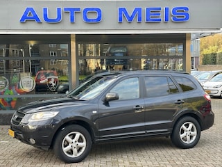 Hyundai Santa Fe 2.7I V6 DYNAMIC 7P.  NAVI NAP TREKHAAK AIRCO BLUETOOTH