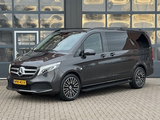 Mercedes-Benz Vito 114 CDI L DC | 6-Persoons | LED | Camera | Navi | Cruise | Certified 24 mnd garantie
