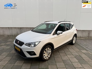 Seat Arona 1.0 TSI Style Business Intense | Carplay | Camera | Adaptieve cruise control | Dodehoek spiegels
