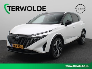 Nissan Qashqai 1.5 e-Power Tekna Plus | Panoramadak | BOSE Audio | Lederen Bekl. |