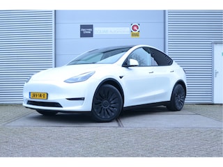 Tesla Model Y Long Range AWD 75 kWh AutoPilot, Warmtepomp