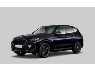 BMW X3 xDrive30e High Executive M Sport (wordt verwacht) | Pano | Trekhaak | 360 Camera | Head-Up | Adaptive LED | Hifi |