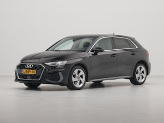 Audi A3 Sportback 35 TFSI 150pk S-Line edition Navigatie Parkassist Stoelverwarming Clima Pdc 122