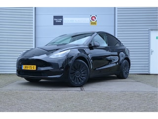 Tesla Model Y Long Range AWD 75 kWh AutoPilot, Warmtepomp